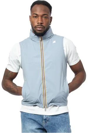 K-Way Uomo, Giacche, Grigio, M, new