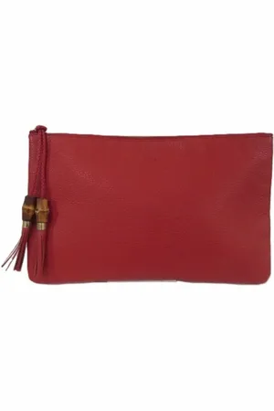 Gucci Unisex, Pre-owned, Rosso, Taglia unica, used