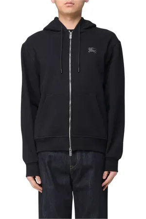 Burberry Uomo, Felpe, Nero, L, new