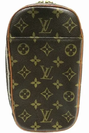 LOUIS VUITTON Donna, Pre-owned, Marrone, Taglia unica, used