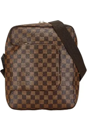 LOUIS VUITTON Donna, Pre-owned, Marrone, Taglia unica, used