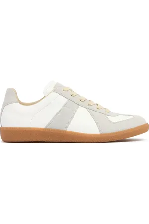 Maison Margiela Uomo, Scarpe, Bianco, 41 EU, new