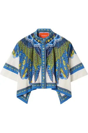La DoubleJ Donna, Camicette , Multicolore, M, new