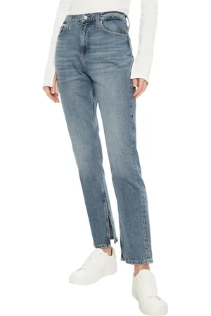 Calvin Klein Donna, Jeans, Blu, W28 L34, new