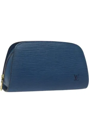 LOUIS VUITTON Donna, Pre-owned, Blu, Taglia unica, used