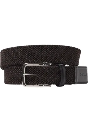 Hogan Uomo, Accessori, Nero, 85 CM, new