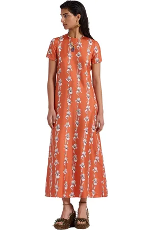 La DoubleJ Donna, Abiti, Arancione, XL, new