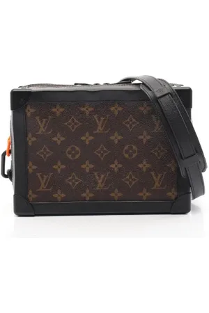 LOUIS VUITTON Uomo, Pre-owned, Marrone, Taglia unica, used