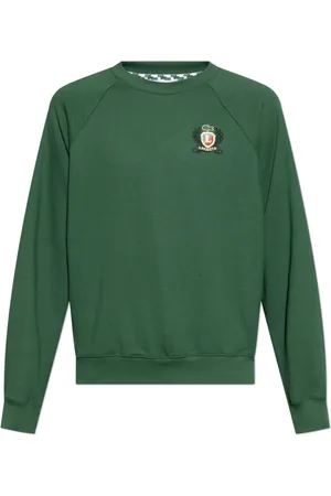 Lacoste Uomo, Felpe, Verde, 3Xl, new