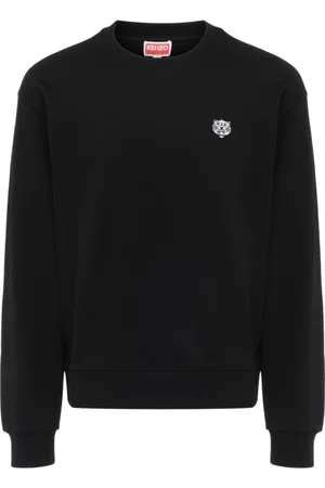 Kenzo Uomo, Felpe, Nero, L, new