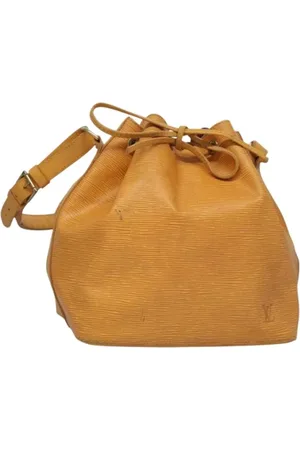 LOUIS VUITTON Donna, Pre-owned, Giallo, Taglia unica, used