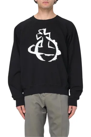 Vivienne Westwood Uomo, Felpe, Nero, M, new