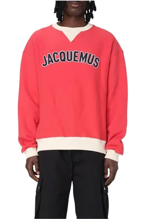 Jacquemus Uomo, Felpe, Rosso, M, new