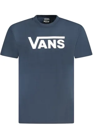 Vans Uomo, Top, Blu, XS, new
