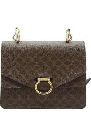 Céline Donna, Pre-owned, Marrone, Taglia unica, used
