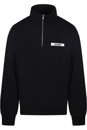 Jacquemus Uomo, Felpe, Nero, M, new
