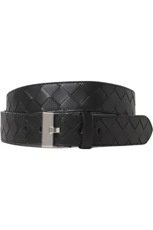 Bottega Veneta Uomo, Accessori, Nero, 95 CM, new