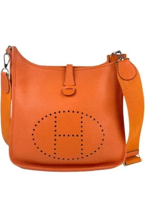 Hermès Donna, Pre-owned, Arancione, Taglia unica, used