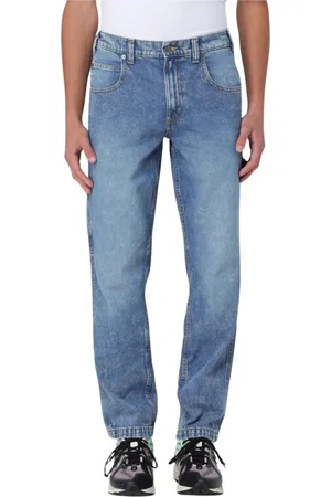 Dickies Uomo, Jeans, Blu, W32, new