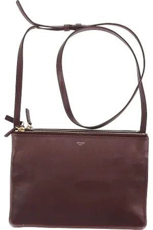 Céline Donna, Pre-owned, Rosso, Taglia unica, used