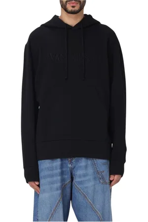 J.W.Anderson Uomo, Felpe, Nero, M, new