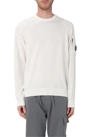 C.P. Company Uomo, Felpe, Bianco, L, new