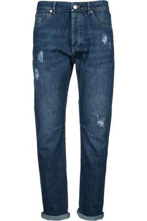 Brunello Cucinelli Uomo, Jeans, Blu, 5Xl, new