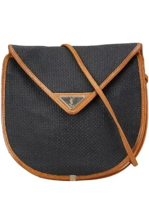 Saint Laurent Donna, Pre-owned, Nero, Taglia unica, used