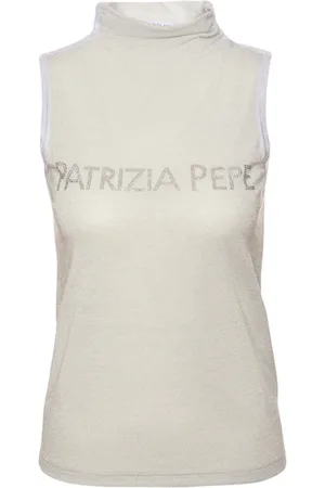 Patrizia Pepe Donna, Top, Bianco, S, new