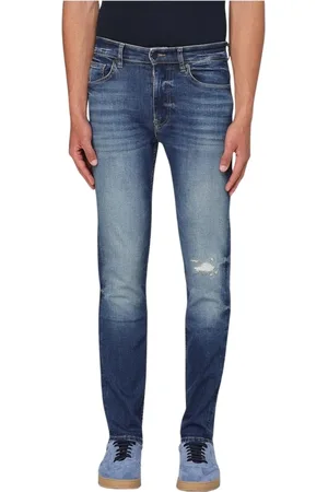 HUGO BOSS Uomo, Jeans, Blu, W31, new