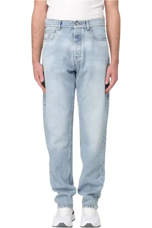 Brunello Cucinelli Uomo, Jeans, Blu, L, new