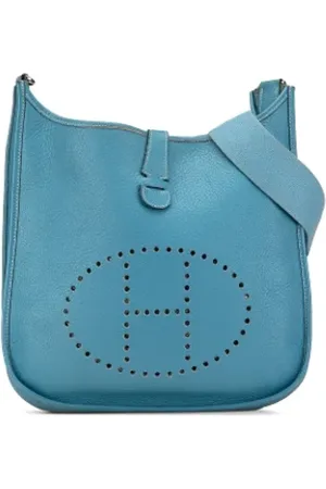 Hermès Donna, Pre-owned, Blu, Taglia unica, used