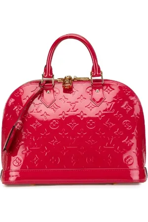 LOUIS VUITTON Donna, Pre-owned, Rosso, Taglia unica, used