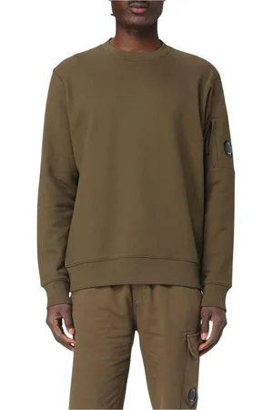 C.P. Company Uomo, Felpe, Verde, M, new