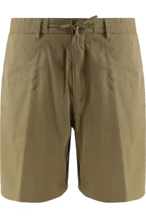 HUGO BOSS Uomo, Pantaloncini, Verde, XL, new
