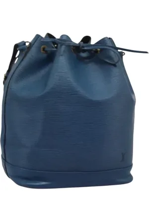LOUIS VUITTON Donna, Pre-owned, Blu, Taglia unica, used