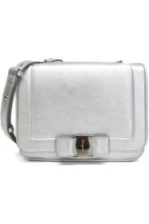 Salvatore Ferragamo Donna, Pre-owned, Grigio, Taglia unica, used