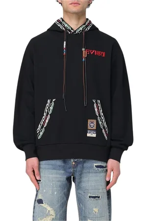 Evisu Uomo, Felpe, Nero, M, new