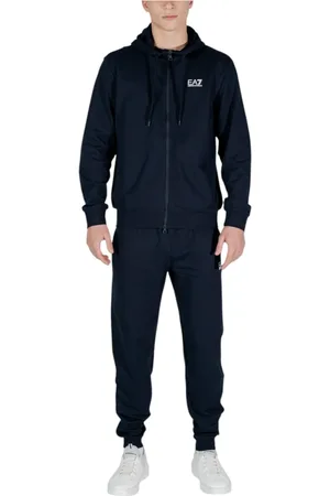 EA7 Uomo, Sport, Blu, S, new