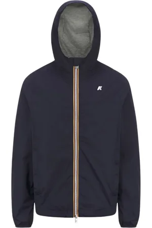 K-Way Uomo, Giacche, Blu, M, new