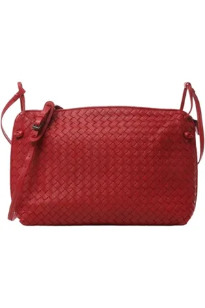 Bottega Veneta Donna, Pre-owned, Rosso, Taglia unica, used