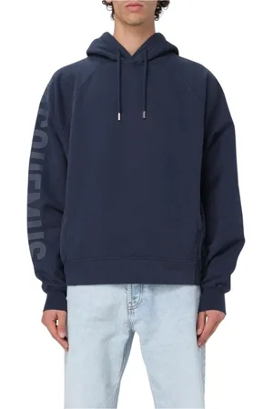 Jacquemus Uomo, Felpe, Blu, S, new