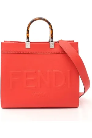 Fendi Donna, Pre-owned, Rosso, Taglia unica, used