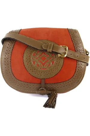 Loewe Donna, Pre-owned, Arancione, Taglia unica, used