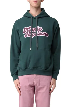 Family First Uomo, Felpe, Verde, 2Xl, new