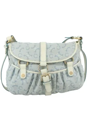 Céline Donna, Pre-owned, Blu, Taglia unica, used