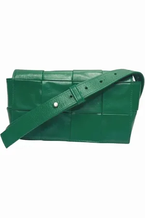 Bottega Veneta Donna, Pre-owned, Verde, Taglia unica, used