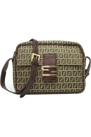Fendi Donna, Pre-owned, Marrone, Taglia unica, used