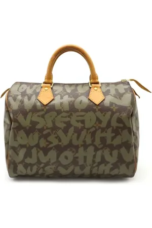 LOUIS VUITTON Donna, Pre-owned, Verde, Taglia unica, used