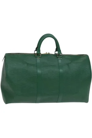 LOUIS VUITTON Donna, Pre-owned, Verde, Taglia unica, used